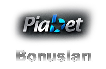 Piabet Bonusları