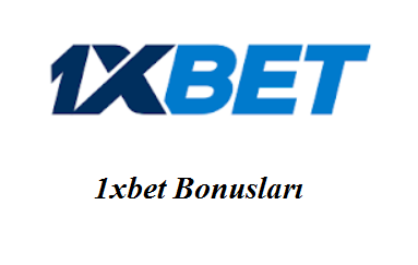 1xbet Bonusları