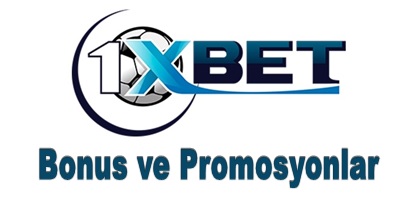 1xbet Bonus ve Promosyonlar