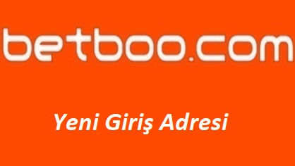 Betboo Yeni Giriş Adresi