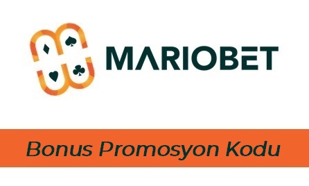 Mariobet Bonus Promosyon Kodu