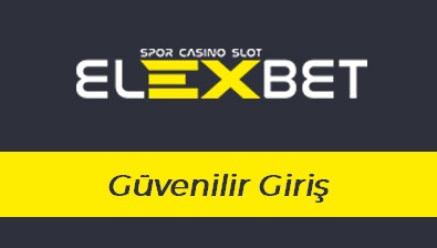 Elexbet Güvenilir Giriş