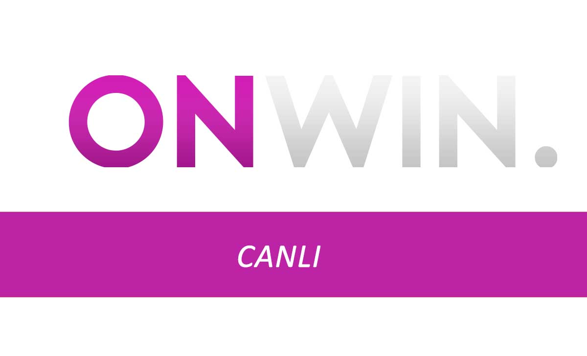 Onwin Canlı