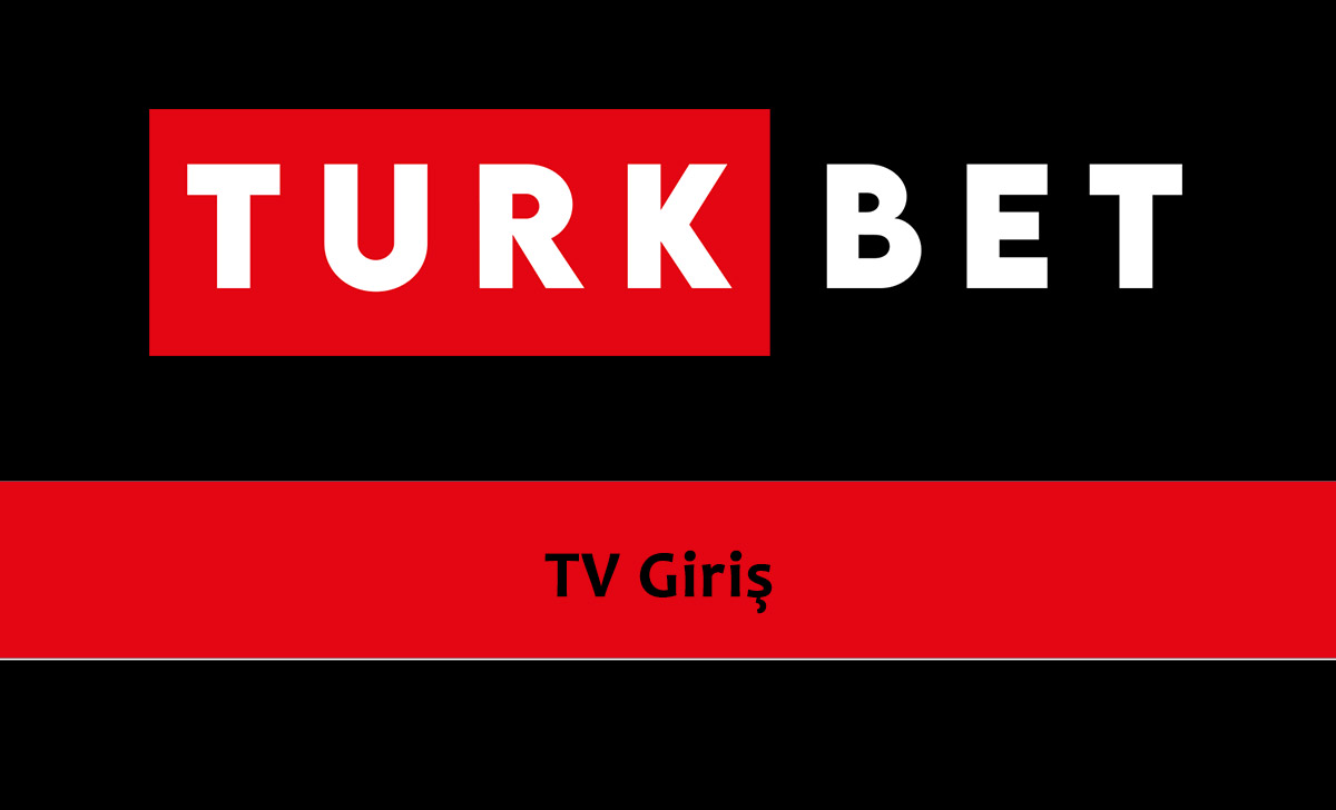 Türkbet TV Giriş