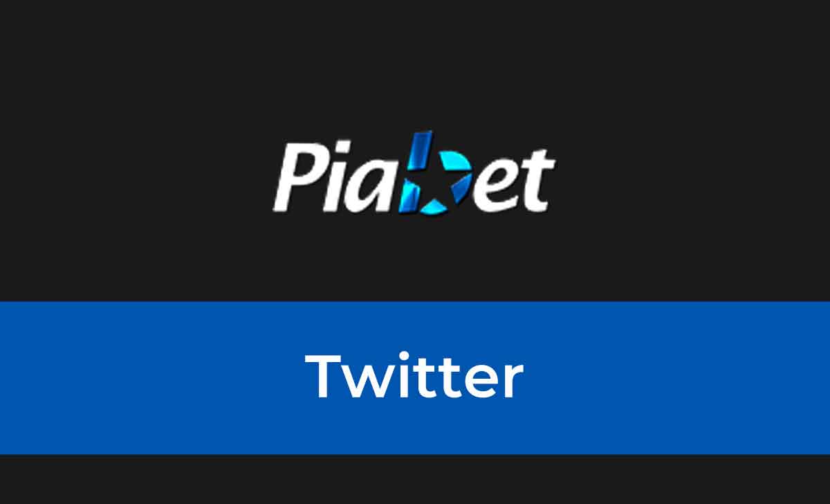 Piabet Twitter