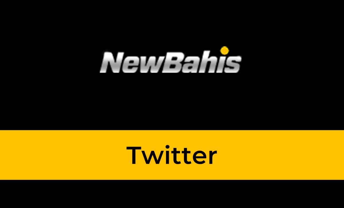 NewBahis Twitter