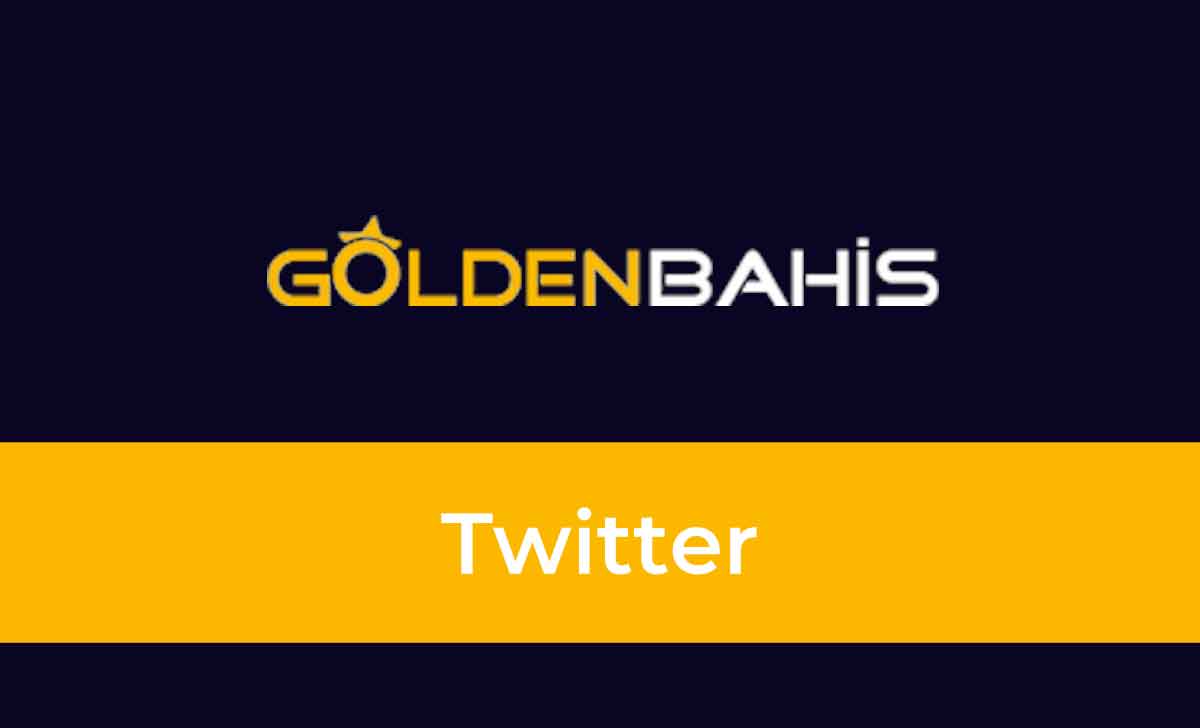 Goldenbahis Twitter