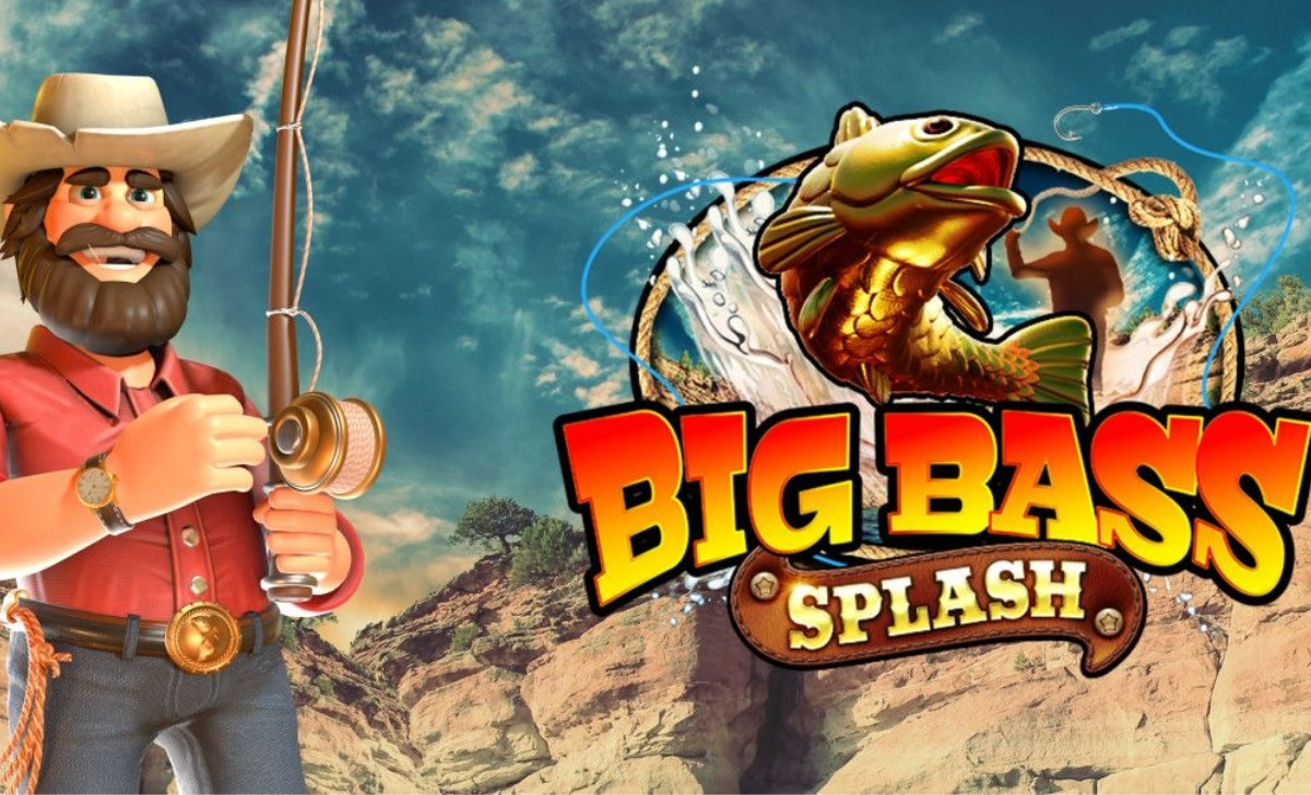 Big Bass Splash Oyunu