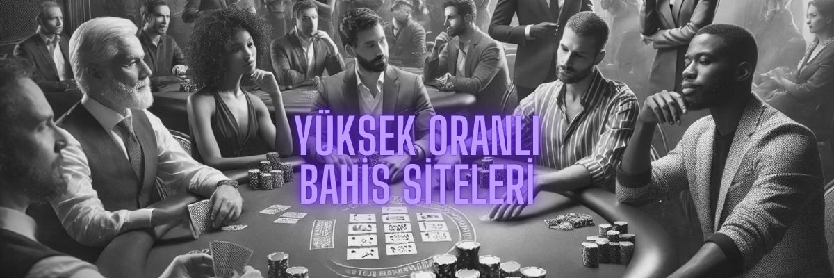 yüksek oranlı bahis siteleri 2025